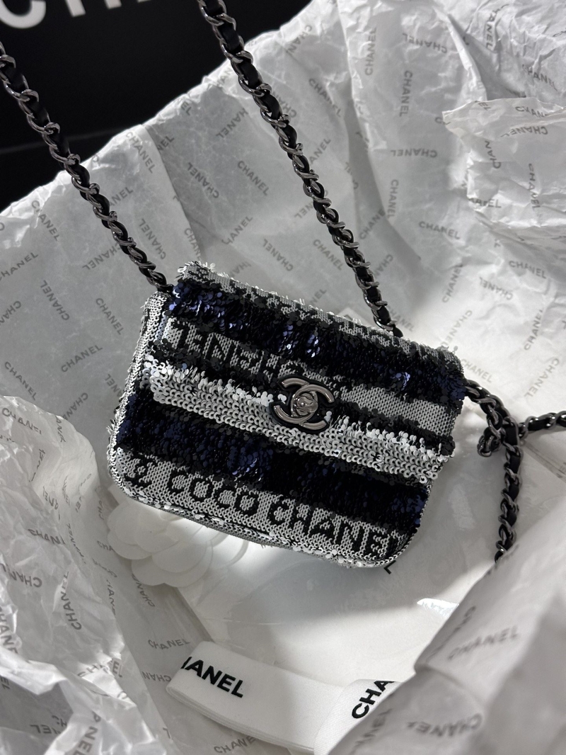 Chanel Satchel Bags